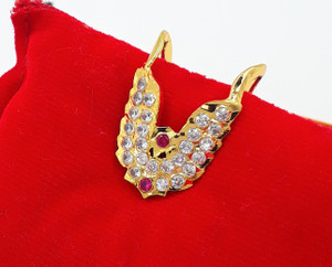 Gold monkey ring sales