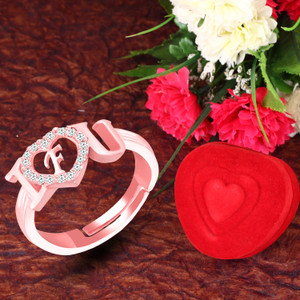 F name ring on sale