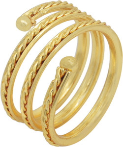 Spiral finger hotsell ring designs
