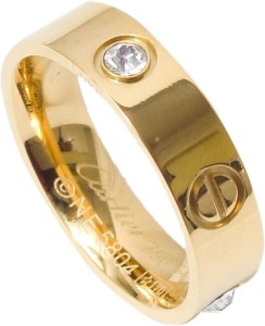 Suhaag bangles High Quality Cartier Ring Copy in Stainless Steel