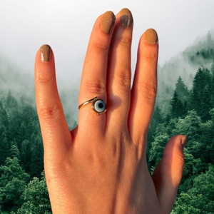 Chopra Gems Unique Effective 100 Original Evil Eye Protection