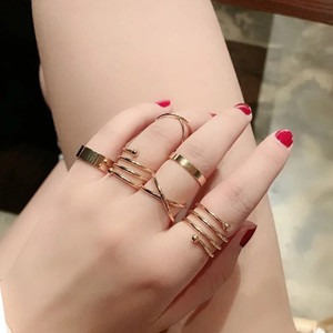 Trending rings hot sale for girls