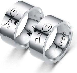 His always hers new arrivals forever rings