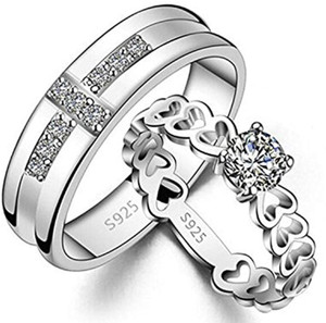 accessoo This Diwali Wedding Rings Set Best Gifts For Couples