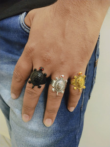 Meru ring silver price store