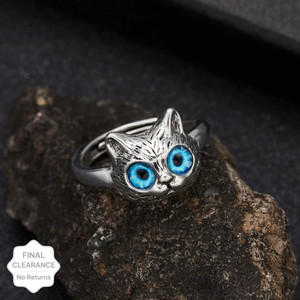 Mens cat new arrivals ring