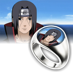Classic Quirk Anime Naruto Itachi Uchiha Ring Cosplay Merchandise Metal Ring Price in India Buy Classic Quirk Anime Naruto Itachi Uchiha Ring Cosplay Merchandise Metal Ring Online at Best Prices in