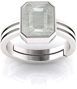 White pukhraj ring new arrivals