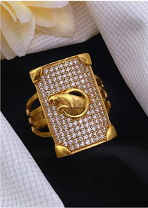 Jaguar gold ring price deals
