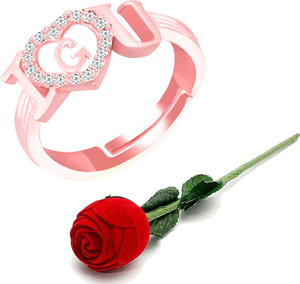 G name gold best sale ring