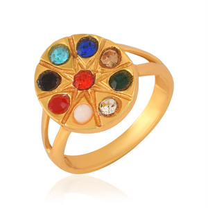Grt navaratna ring store