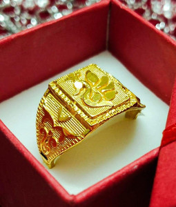 Boys gold ring design sale
