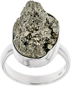 Raw pyrite ring store
