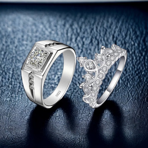 2 gm new arrivals silver ring price