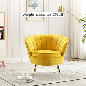 Velvet armchair shop