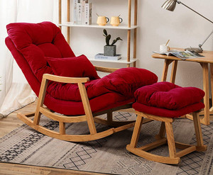 Rest chair wooden price best sale