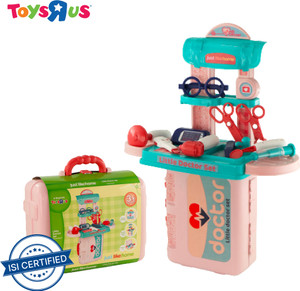 Melissa and doug doctor best sale kit toys r us