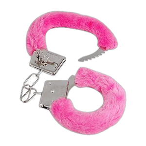 Romantic Soft, Metal Handcuffs with keys for Couples | Valentine