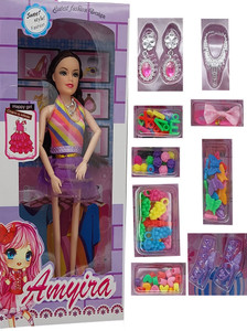 Barbie set under 500 2025