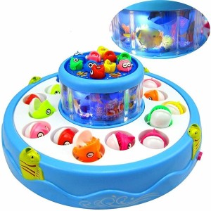 SHOPEE Fishing Game for Kids, Musical Fish Catching Games for Kids, Include  32 Pieces Fishes and 4 Fishing Rod, Party & Fun Games Board Game - Fishing  Game for Kids, Musical Fish Catching Games for Kids, Include 32 Pieces  Fishes and 4 Fishing