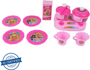 My First Kitchen Set 12pcs shop for BARBIE products in India. Flipkart