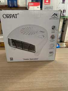 orpet Orpat OEH-1220 OEH-1220 Fan Room Heater Price in India - Buy orpet Orpat  OEH-1220 OEH-1220 Fan Room Heater online at Flipkart.com