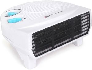 T.S. Electricals neo Silent with Powerful Copper Motor Room Blower TS-FHH10 Fan Room Heater