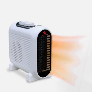 Floor shop blower heater