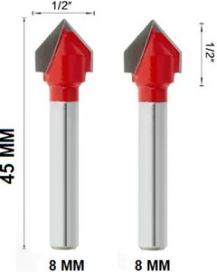 12.5 mm cheap router bit