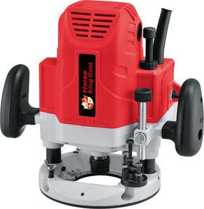 Horseking Gold HK 3612 Heavy Duty Wood working router machine 12