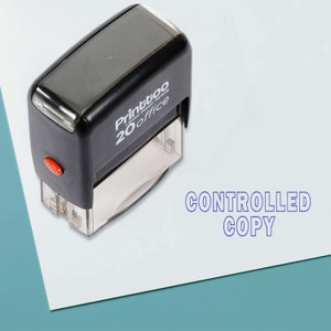 Controlled Stamp