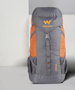 Wildcraft cliff 45 orange discount