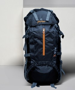 Interlane Rombus 75 L .Trekking & Travel Rucksack Bag With Water Resistant & Shoe Compartment Also Grey Rucksack  - 75 L