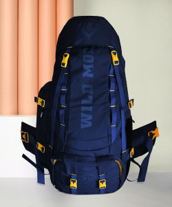 Wildmoda 70 LT WATERPROOF HIKING AND TREKKING BAG WITH LAPTOP
