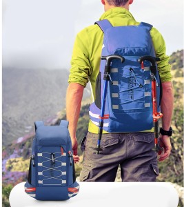 Mountaintop Hiking Backpacks Women Men for Outdoor Camping 35L