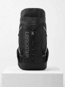 Wildcraft Flip Ruck 1 Rucksack 45 L Black Gry Price in India Flipkart
