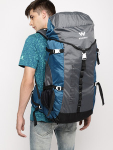Wildcraft blue rus2 rucksack hotsell