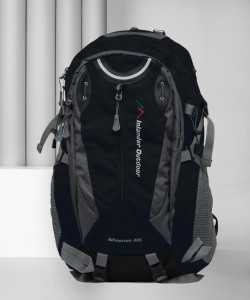 Inlander Metal frame backpack for outdoor adventure casual daily