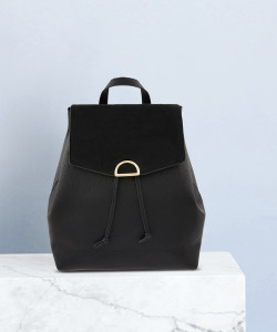 Mellie faux leather mini backpack new arrivals