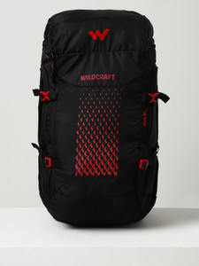 Wildcraft rucksack new arrivals discount