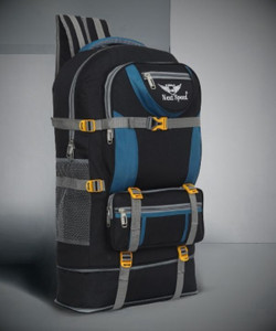 NEXTSPEED Trendy Rucksack Bag for Hiking Mountaining Traveling