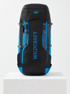 Wildcraft Flip Ruck 2 Rucksack 60 L Black Blu Price in India Flipkart
