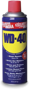 (420ml ) Multipurpose Car care Spray, Bike Chain Cleaner & Chain Lube Spray Wd40 Rust Remover Coolant