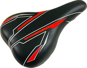 ShreNik Bicycle Saddle Seat Cycle Suspension Springs PU Form