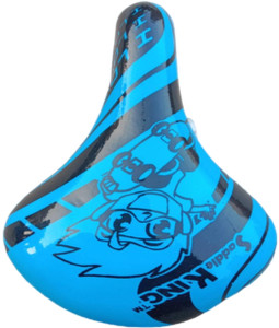 NEEMO Complete Bicycle Saddle for Junior Kids Cycle Seat Saddle