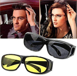 Day top vision goggles