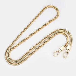 Tayzu Shoulder Bag Chain Strap Handle Handbag Purse Chain