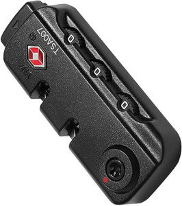 HASTHIP Lock for Luggage Safe TSA Lock Customs Lock TSA007