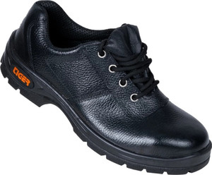 Tiger Steel Toe Genuine Leather Safety Shoe Price in India Buy Tiger Steel Toe Genuine Leather Safety Shoe online at Flipkart