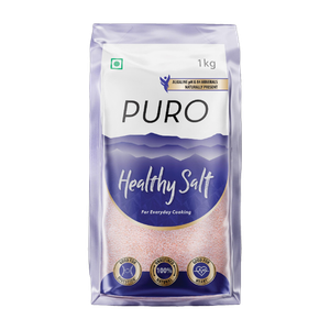Healthy Special Purity Salt